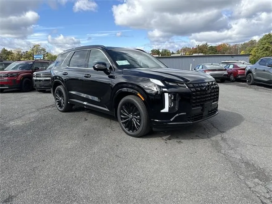 2025 Hyundai Palisade Calligraphy photo 1