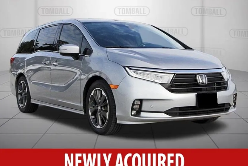 2022 Honda Odyssey Elite photo 1