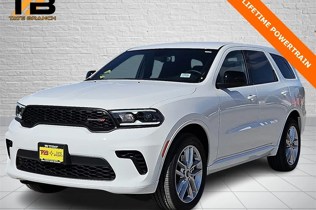 2026 Dodge Durango GT photo 1