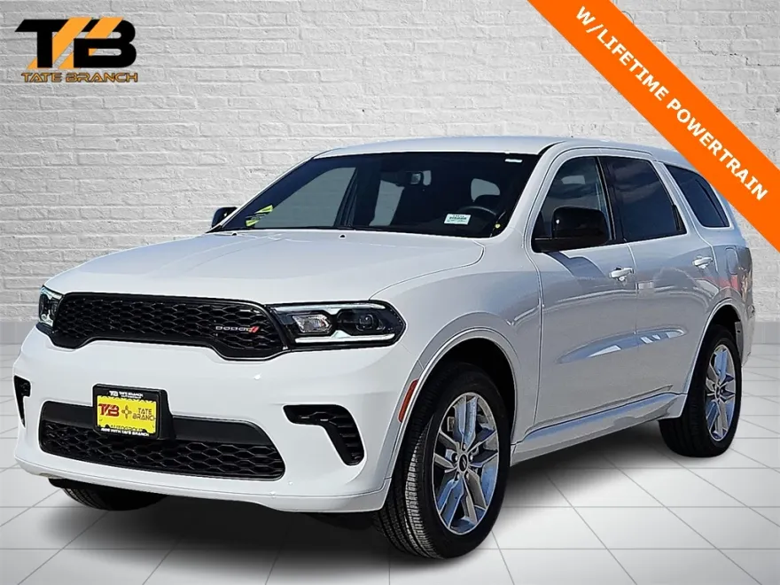2026 Dodge Durango GT photo 1