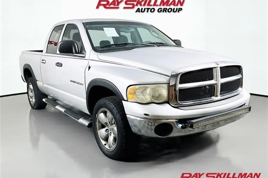 2005 Dodge Ram SLT photo 1