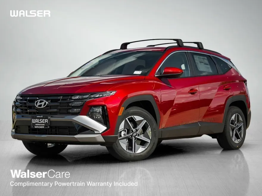 2025 Hyundai Tucson SEL photo 1