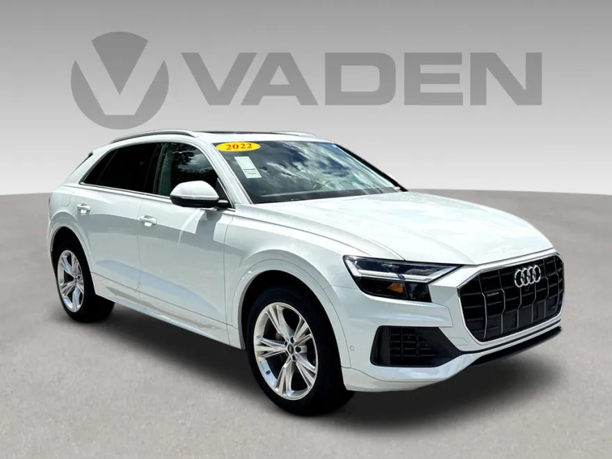 2022 Audi Q8 55 Premium photo 1