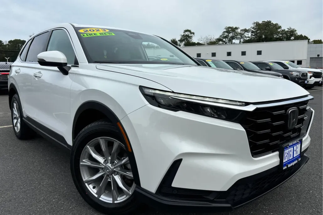 2023 Honda CR-V EX-L photo 1