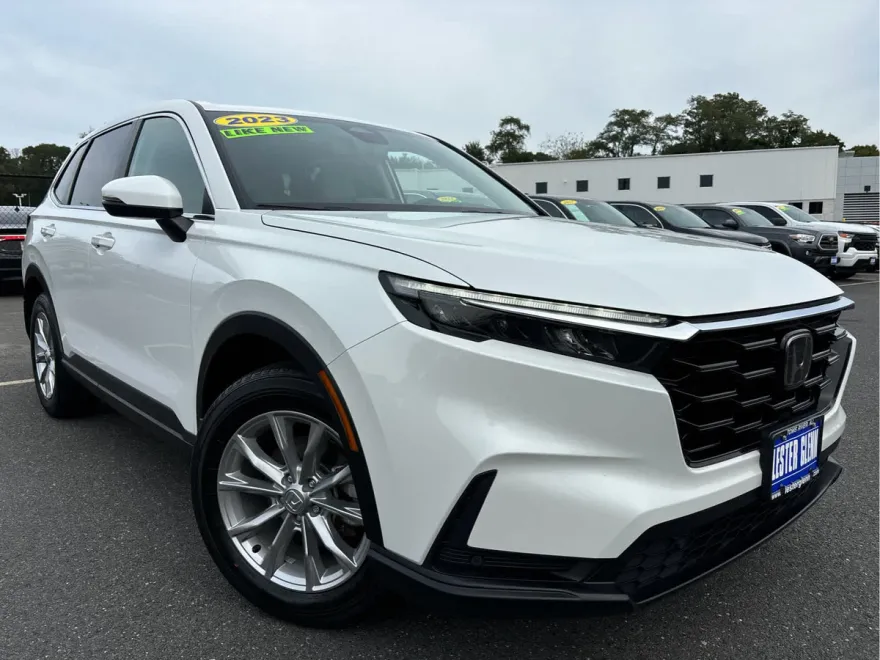 2023 Honda CR-V EX-L photo 1