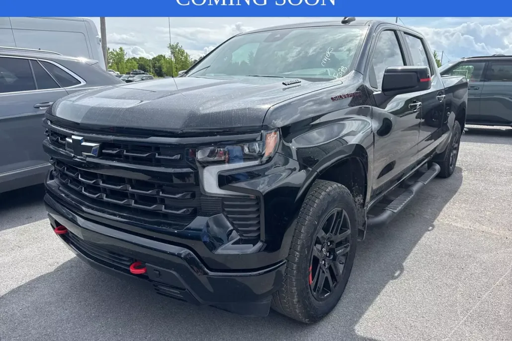 2025 Chevrolet Silverado 1500 RST photo 1