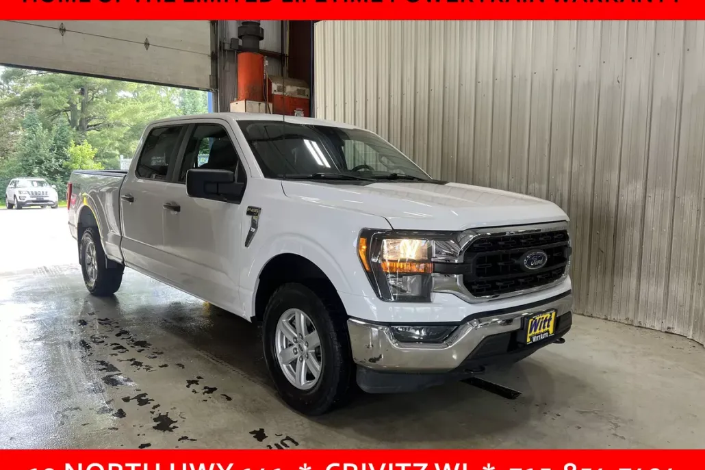 2023 Ford F-150 photo 1