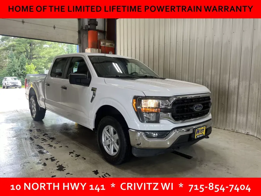 2023 Ford F-150 photo 1