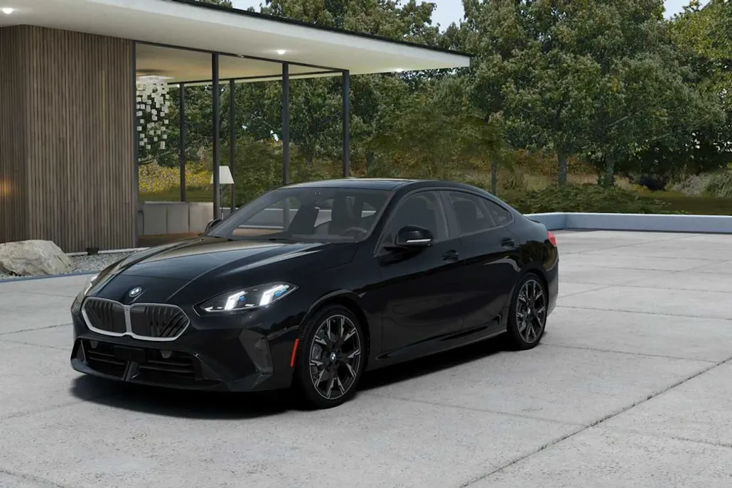 2026 Bmw 228 228 Gran Coupe photo 1