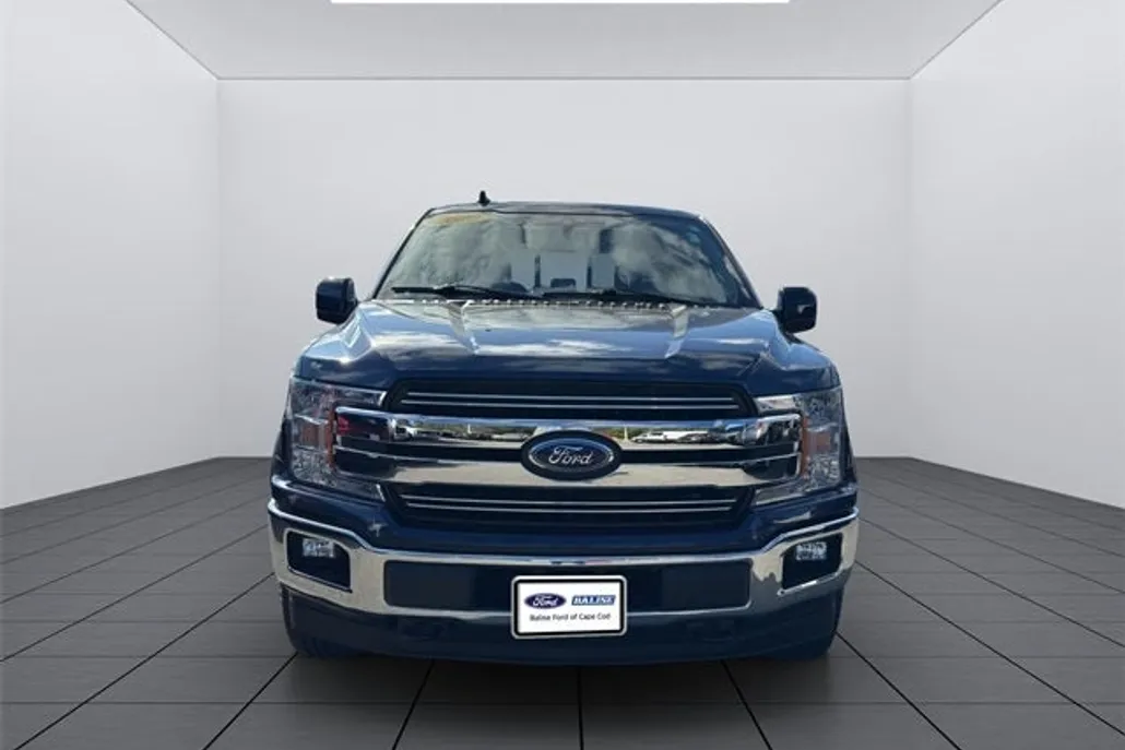 2020 Ford F-150 Lariat photo 1