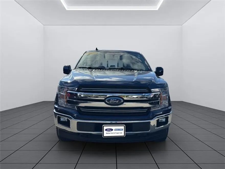 2020 Ford F-150 Lariat photo 1