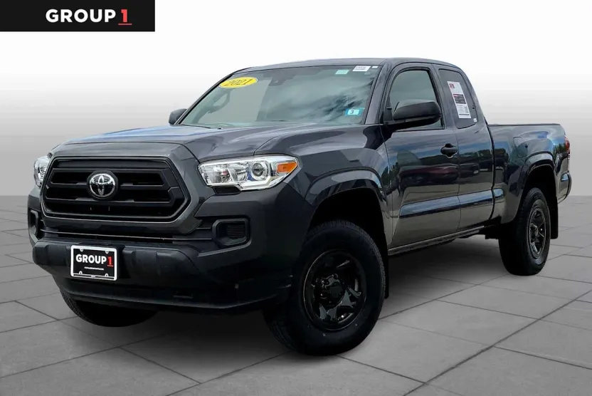 2021 Toyota Tacoma SR Access Cab photo 1
