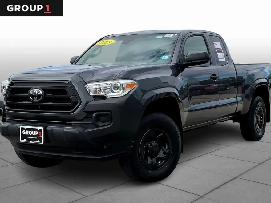 2021 Toyota Tacoma SR Access Cab photo 1