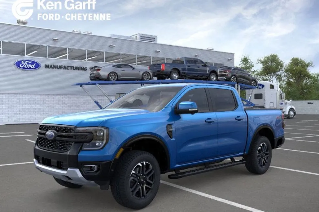 2025 Ford Ranger Lariat photo 1