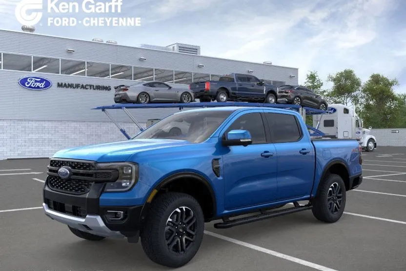 2025 Ford Ranger Lariat photo 1