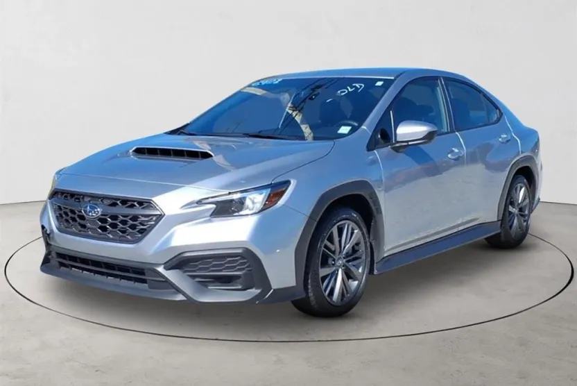 2022 Subaru WRX Base photo 1