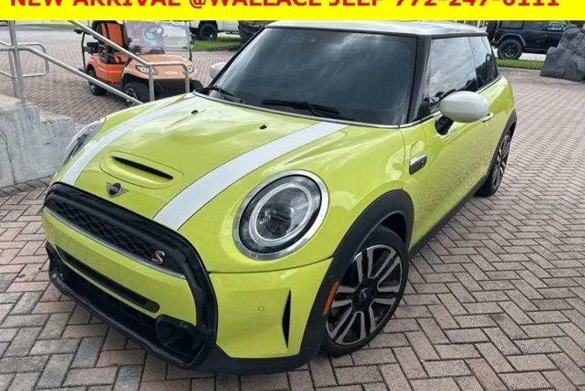 2024 Mini Cooper 2 Door Hardtop S photo 1