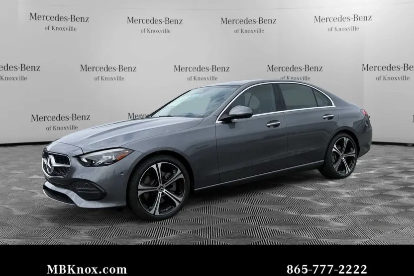 2024 Mercedes Benz C 300 photo 1