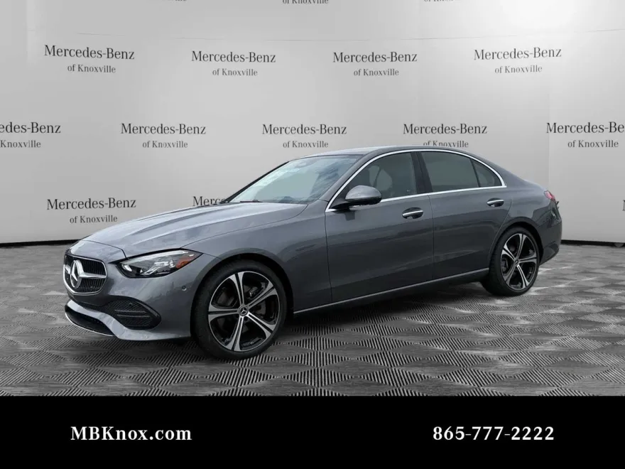2024 Mercedes Benz C 300 photo 1
