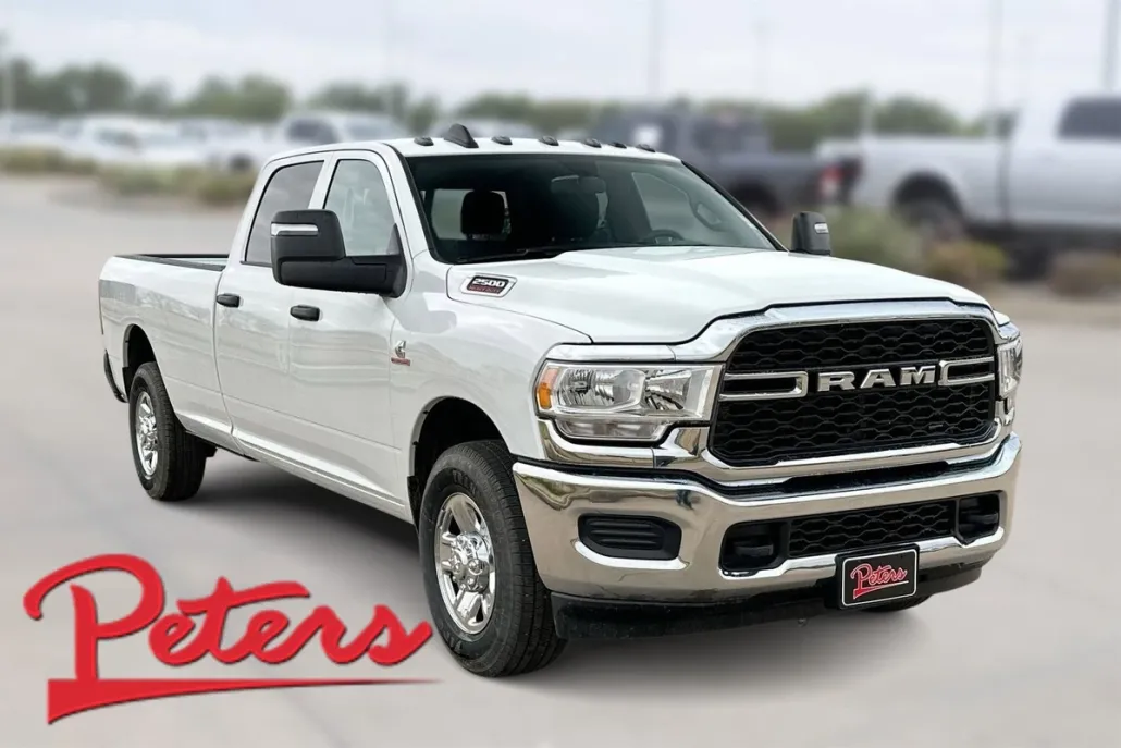 2024 Ram 2500 Tradesman photo 1