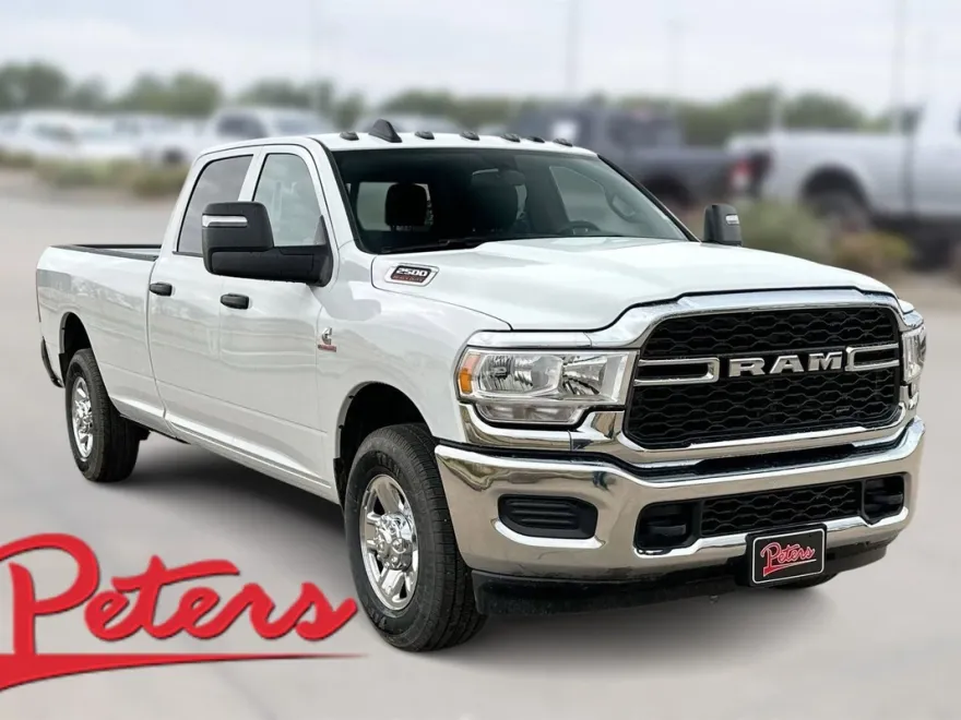 2024 Ram 2500 Tradesman photo 1