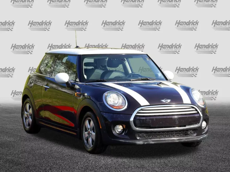2015 Mini Cooper Hardtop photo 1