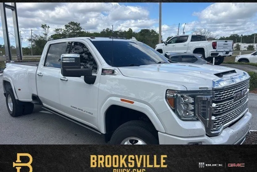 2021 Gmc Sierra Denali photo 1