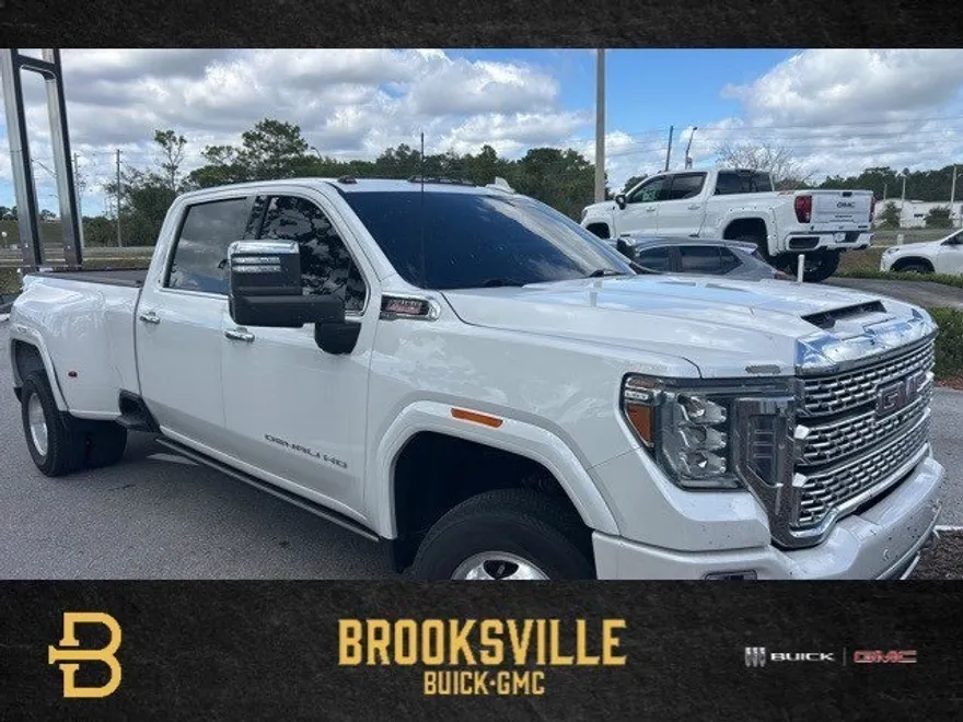 2021 Gmc Sierra Denali photo 1
