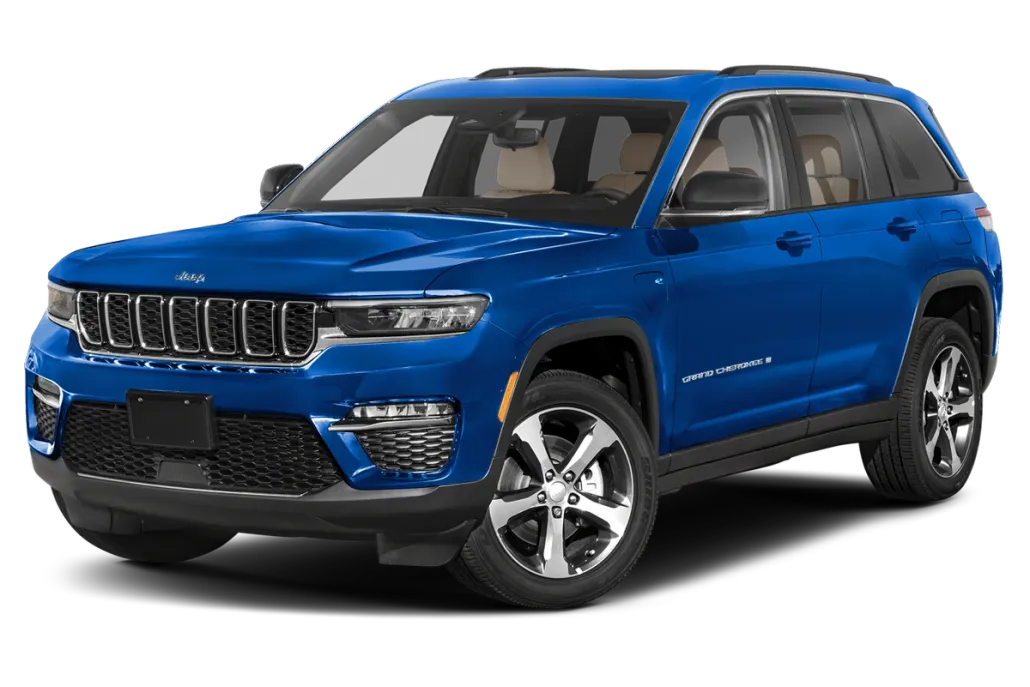 2022 Jeep Cherokee Trailhawk 4xe photo 1