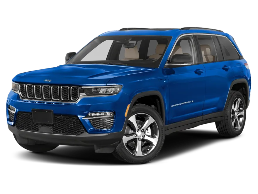 2022 Jeep Cherokee Trailhawk 4xe photo 1