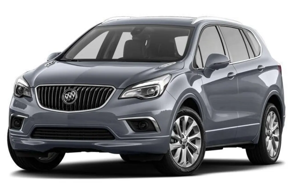 2017 Buick Envision Preferred photo 1