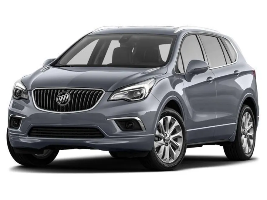 2017 Buick Envision Preferred photo 1