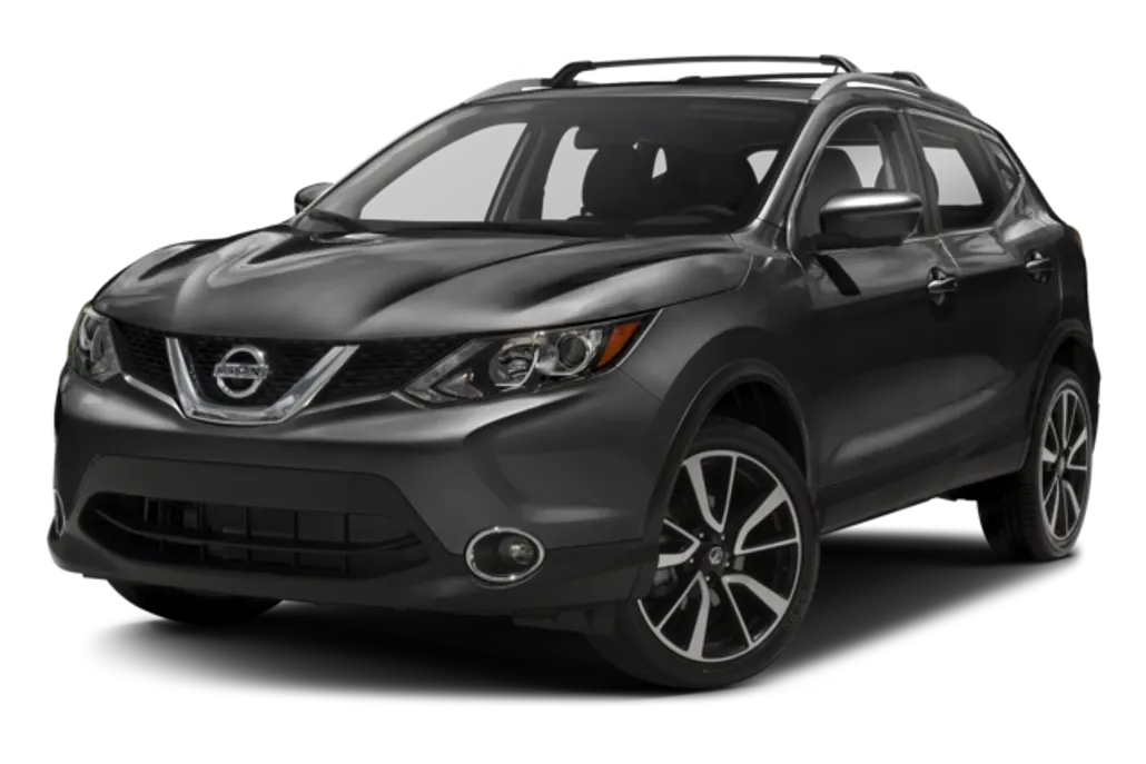 2018 Nissan Rogue Sport SL photo 1