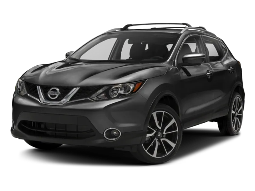 2018 Nissan Rogue Sport SL photo 1