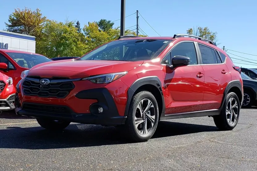 2025 Subaru Crosstrek Premium photo 1