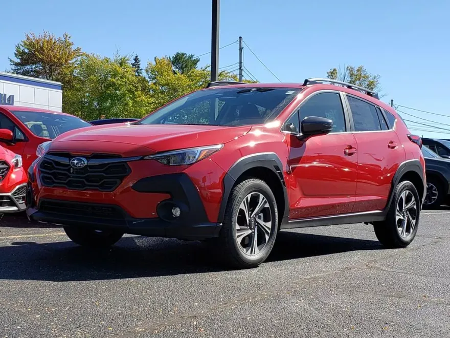 2025 Subaru Crosstrek Premium photo 1
