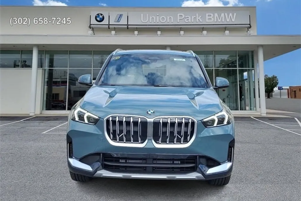 2026 Bmw X1 XDrive28i photo 1