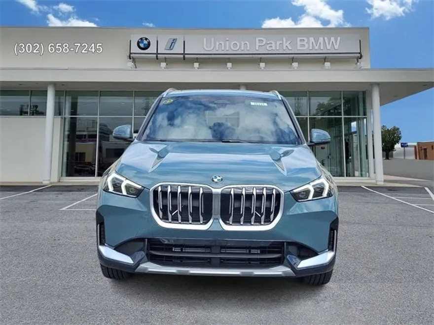 2026 Bmw X1 XDrive28i photo 1