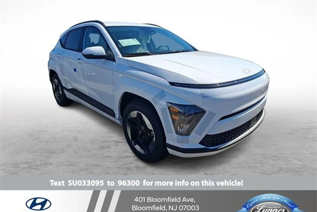 2025 Hyundai Kona Electric SEL photo 1