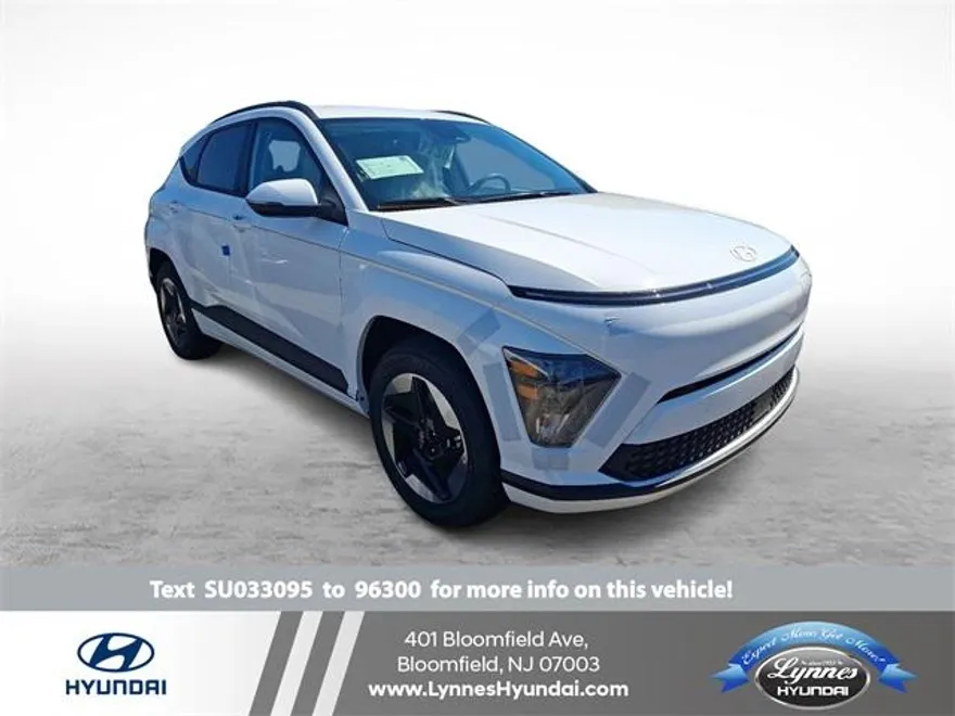 2025 Hyundai Kona Electric SEL photo 1