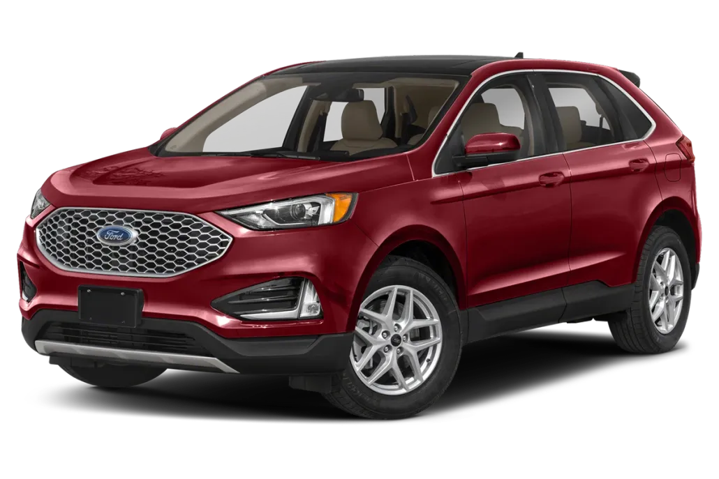 2024 Ford Edge SEL photo 1