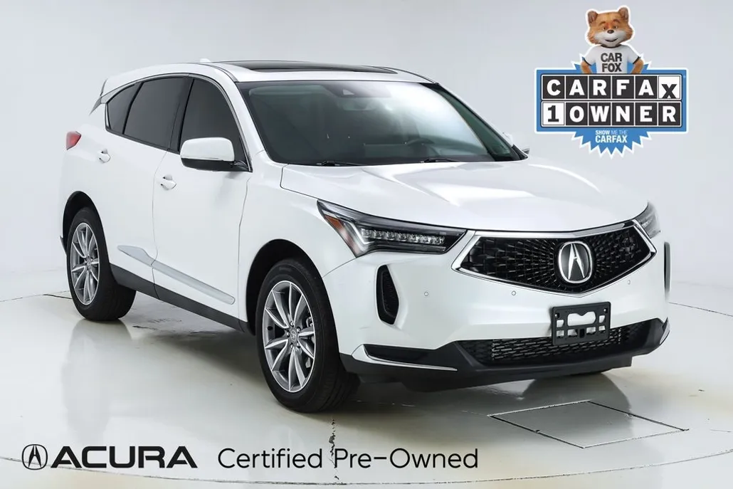 2023 Acura RDX Technology photo 1