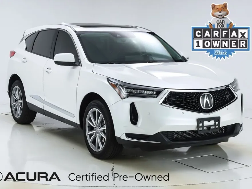 2023 Acura RDX Technology photo 1