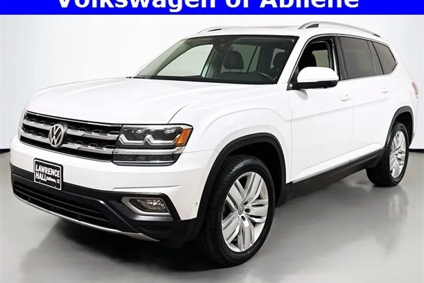 2019 Volkswagen Atlas V6 SEL Premium photo 1