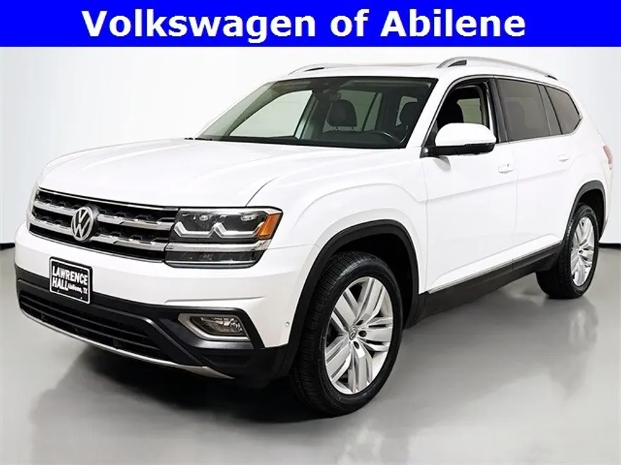 2019 Volkswagen Atlas V6 SEL Premium photo 1