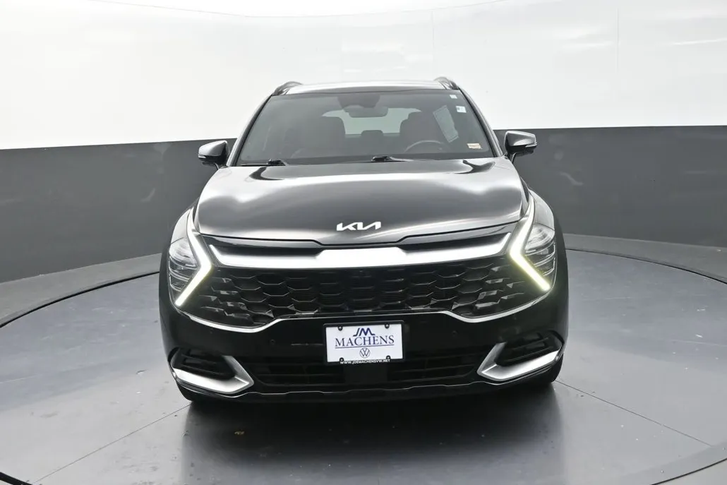 2023 Kia Sportage photo 1