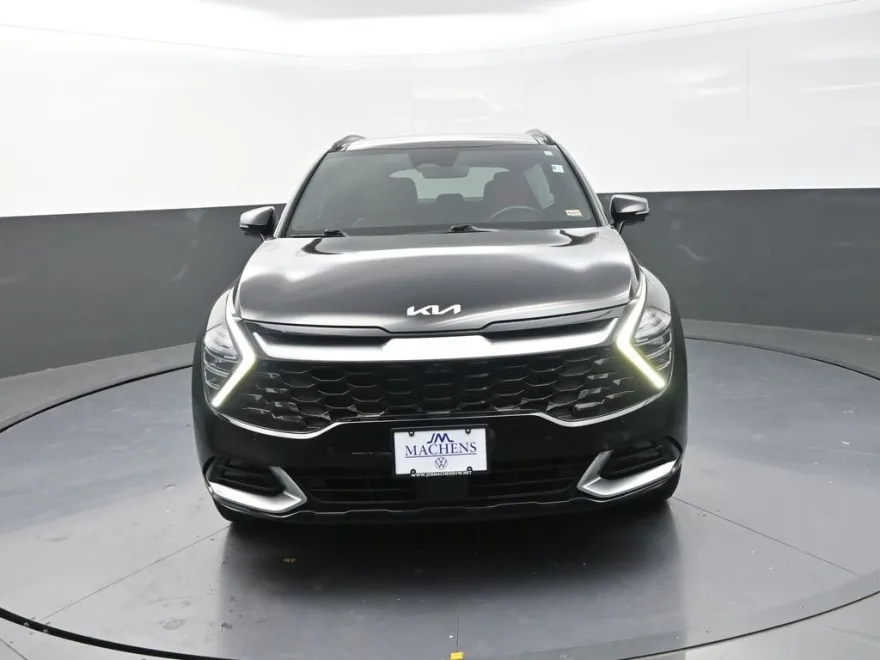 2023 Kia Sportage photo 1