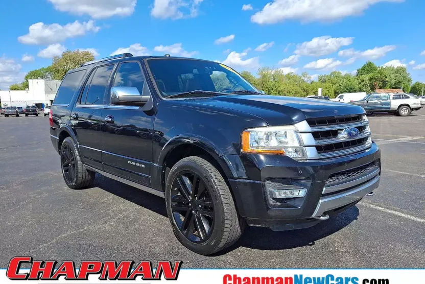 2016 Ford Expedition Platinum photo 1