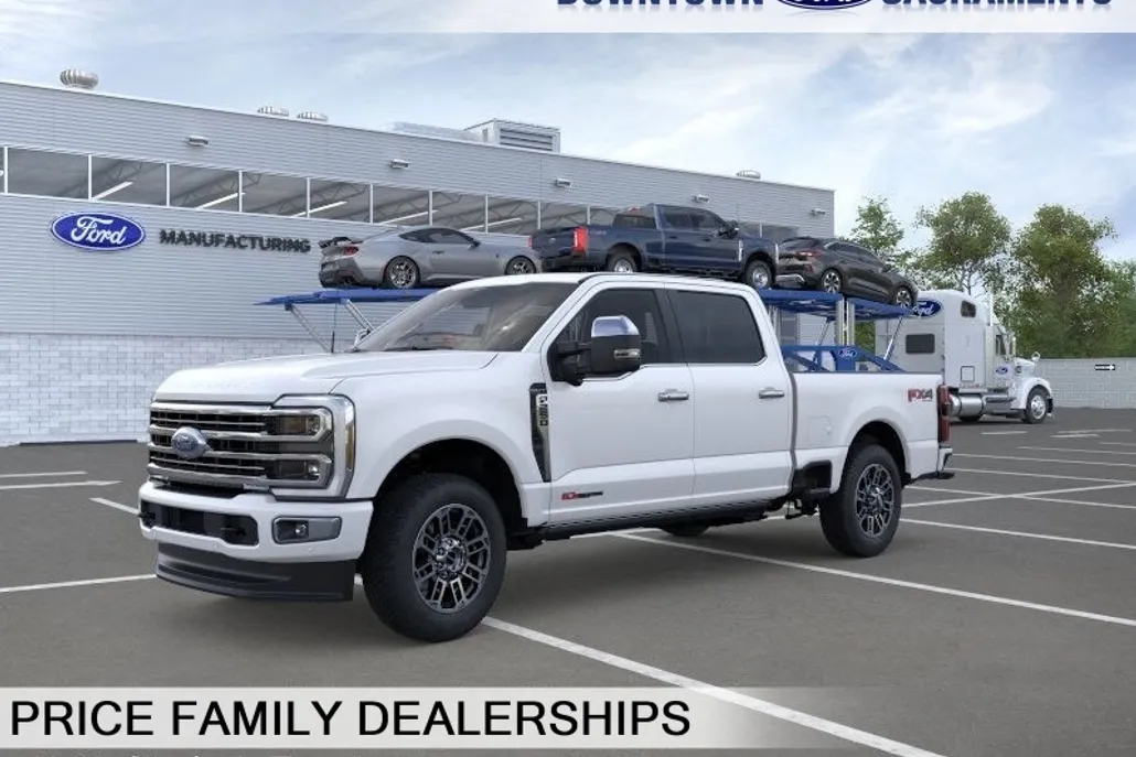 2025 Ford F-250 photo 1