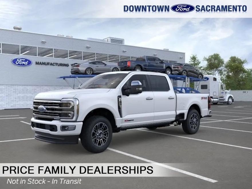 2025 Ford F-250 photo 1